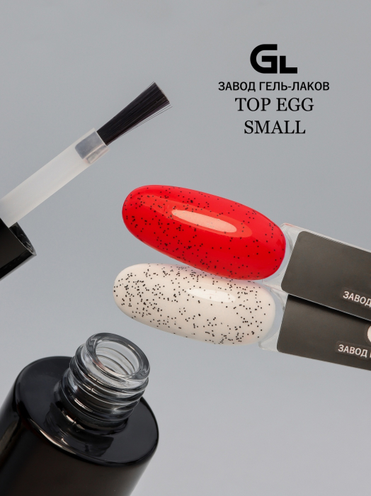 Top egg small