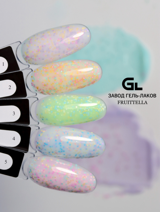 Fruitella 1-5