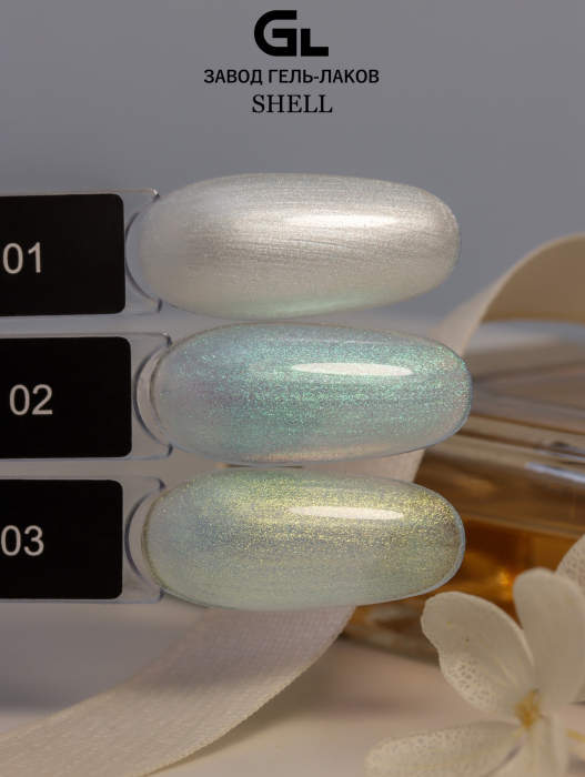 Shell 1-3