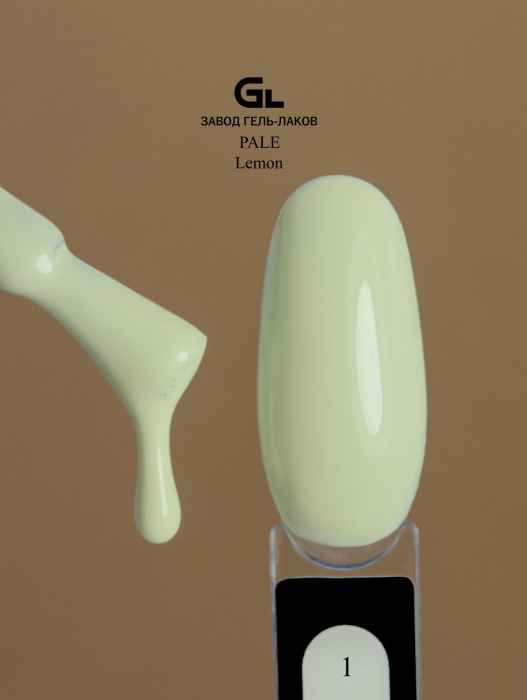 Pale lemon 1