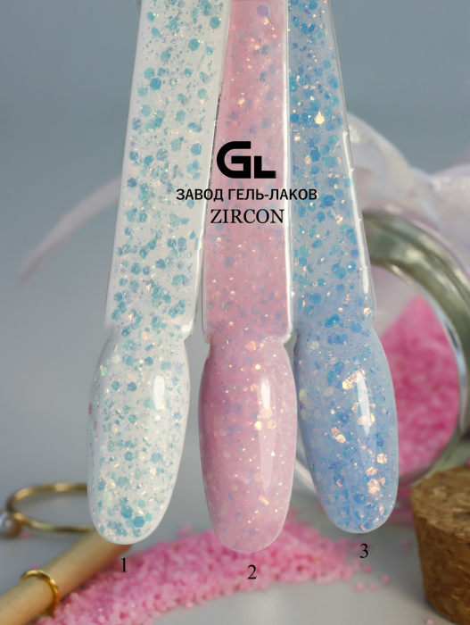 Zircon 1 2  3