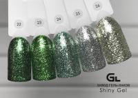 Сырье Гель-лак Shiny 26