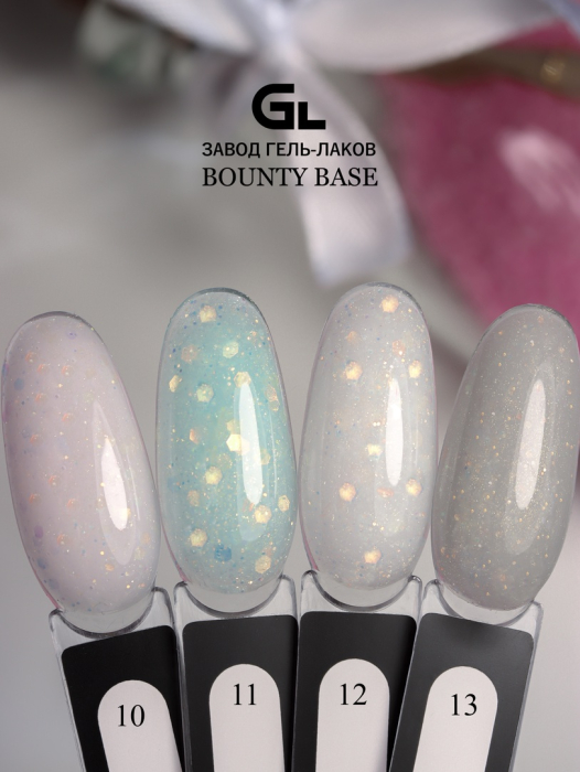 Base bounty 10-13