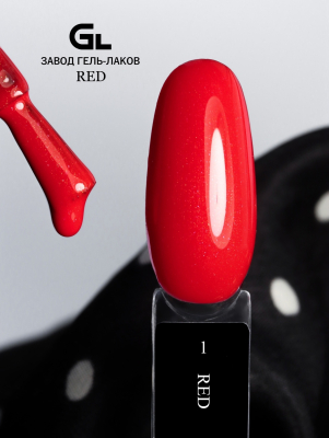 red 1