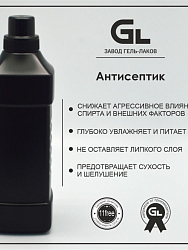Антисептик для рук Антисептик для рук