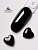 Nail Polish Elite Black Tybe A