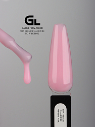 Top French Manicure No Wipe Pink Top French Manicure No Wipe Pink