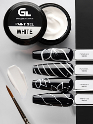 Paint Gel (гель-краска) Paint Gel (гель-краска)