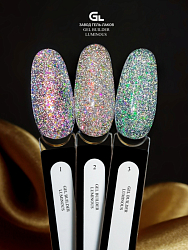 Gel Builder Luminous Gel Builder Luminous