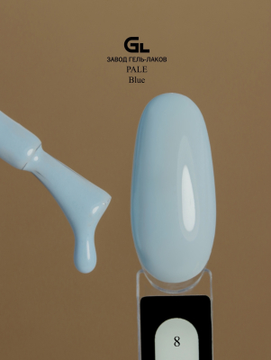 Pale Blue