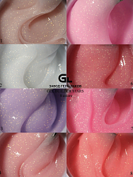 Gel Builder Stars Gel Builder Stars