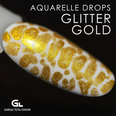 Glitter Gold