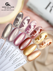 Creamy Silk Cat Eye Creamy Silk Cat Eye